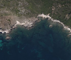 Cala Drappo e Cala Tamerici (Isola di Santa Maria)