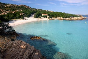 Cala Granara prima Spiaggia