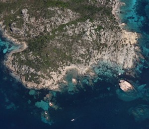 Spiagge di Monte Fico (Isola di Caprera)