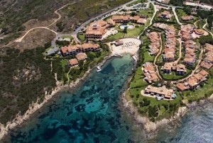 Spiaggia Cala del Faro (Capo Ferro)