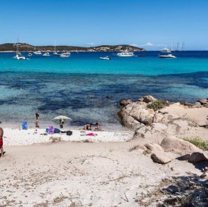 Spiaggia Grande Pevero (Sardegna)