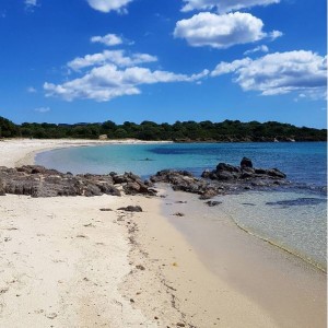 Spiaggia di Bados (Pittulongu)