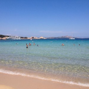 Spiaggia di Baia Sardinia