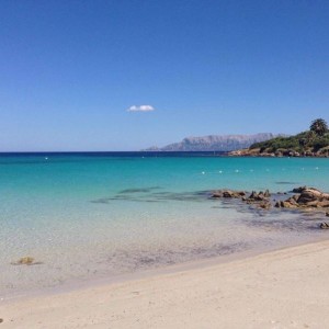 Sos Aranzos Spiaggia (Golfo Aranci)