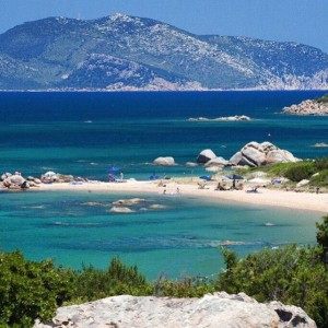 Spiaggia Cala Sa Figu (Capo Ceraso)