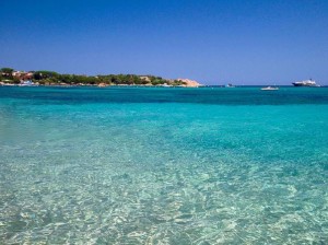 Spiaggia Romazzino (Sardegna)