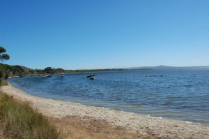 Spiaggia Corongiuali