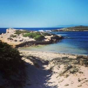 Spiaggia Su Pallosu