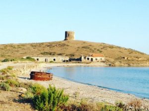 Cala Trabuccato (Isola dell'Asinara)