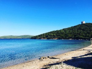 Spiaggia Tramariglio