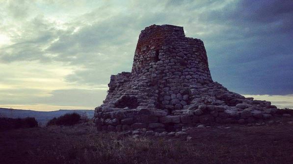 Nuraghe Santa Barbara a Macomer