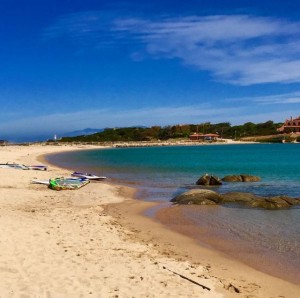 Spiaggia Porto Pollo (Palau)