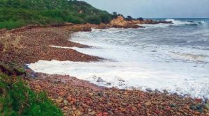 Spiaggia di Manunzas