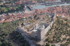 Castello di Malaspina (Bosa)