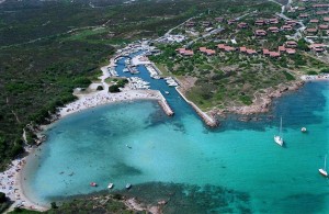 Porto di Costa Corallina