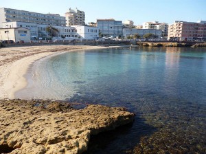 Spiaggia dello Scoglio Lungo (Porto Torres)