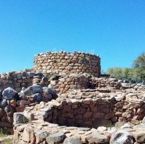 Nuraghe Lu Brandali