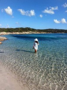 Cala Andreani (Isola di Caprera)