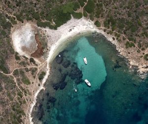 Spiaggia Iscia Longa